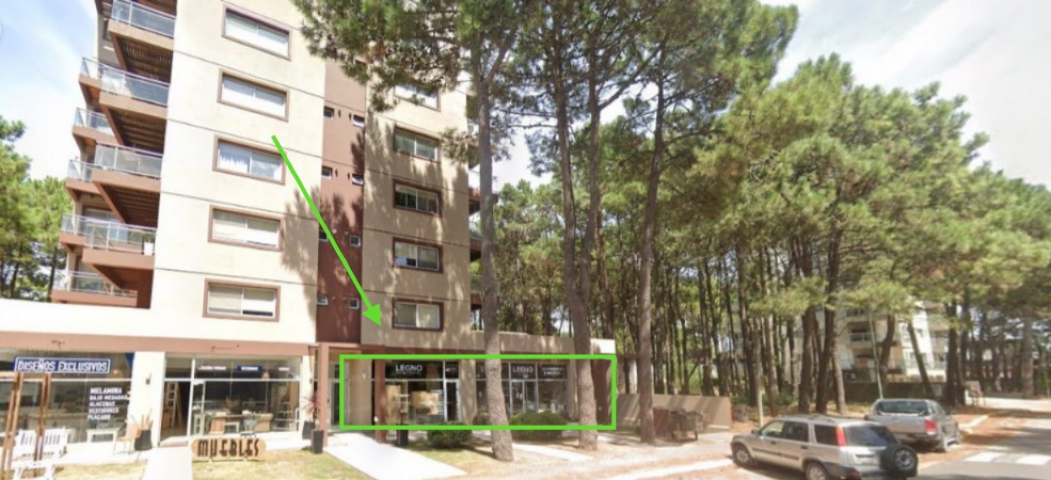 Local comercial en alquiler