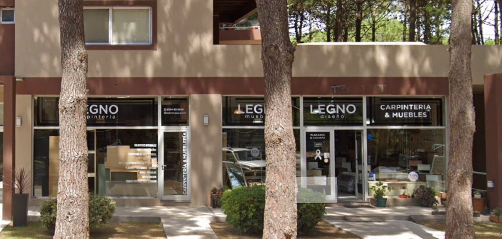 Local comercial en alquiler