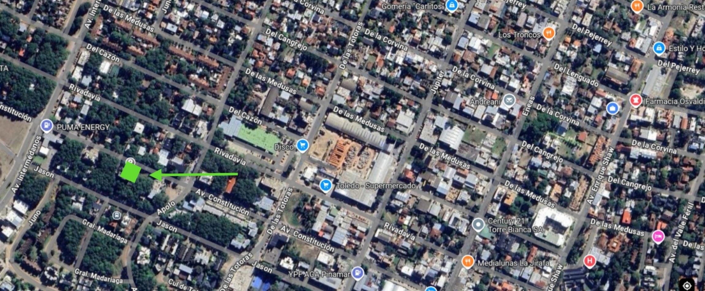Local comercial en alquiler