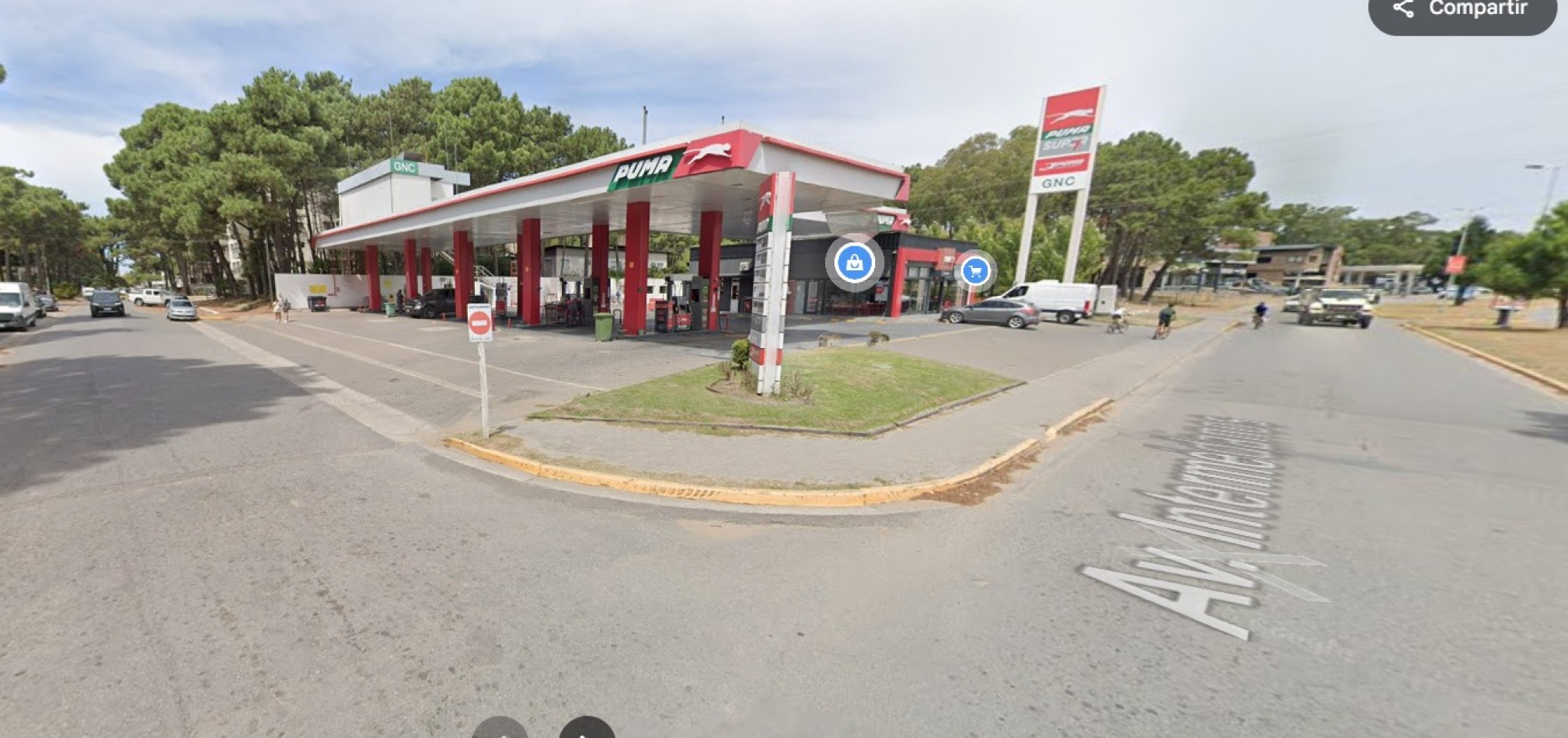Local comercial en alquiler