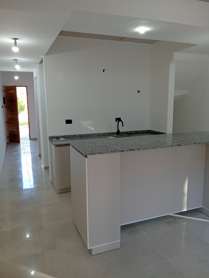 Triplex Barrio Nayades 
