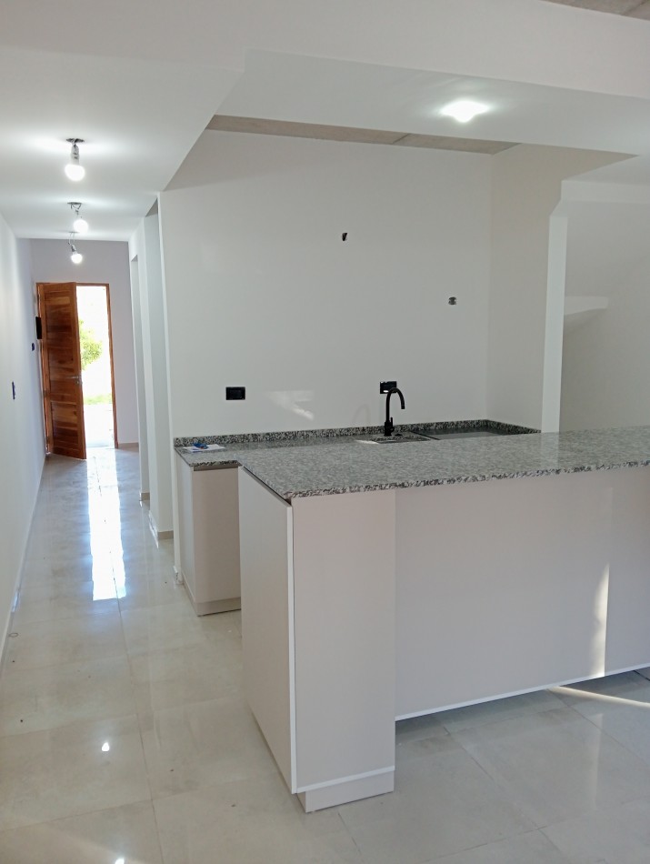 Triplex Barrio Nayades 