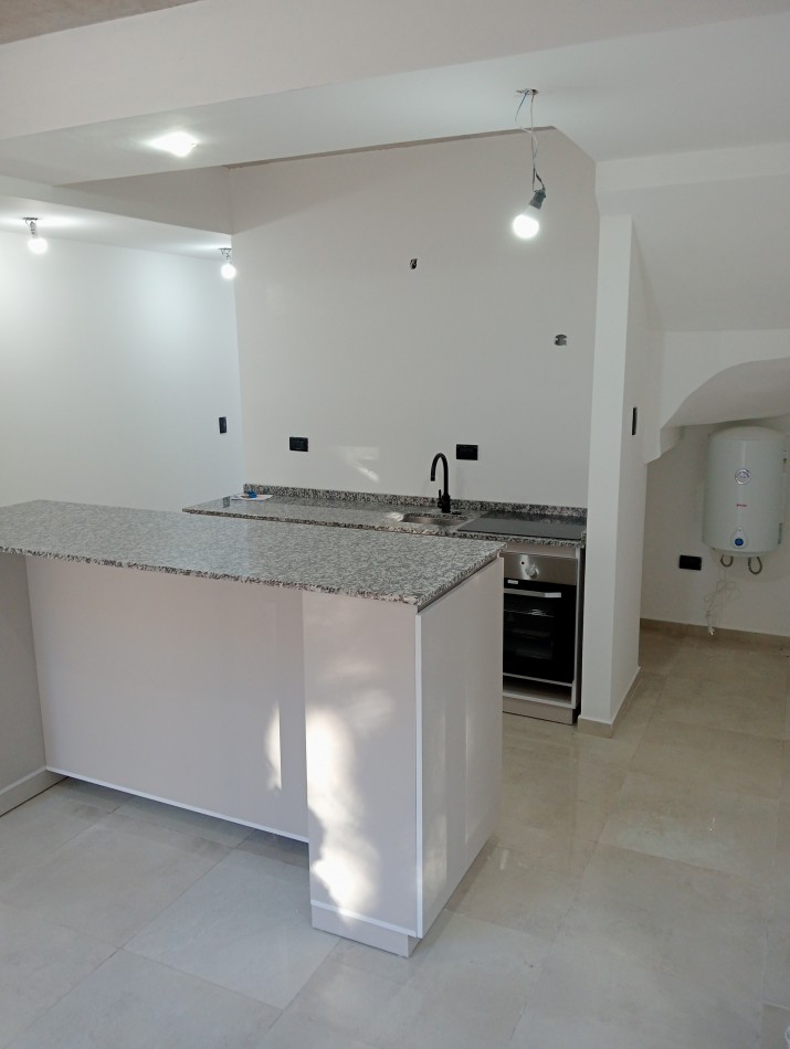 Triplex Barrio Nayades 