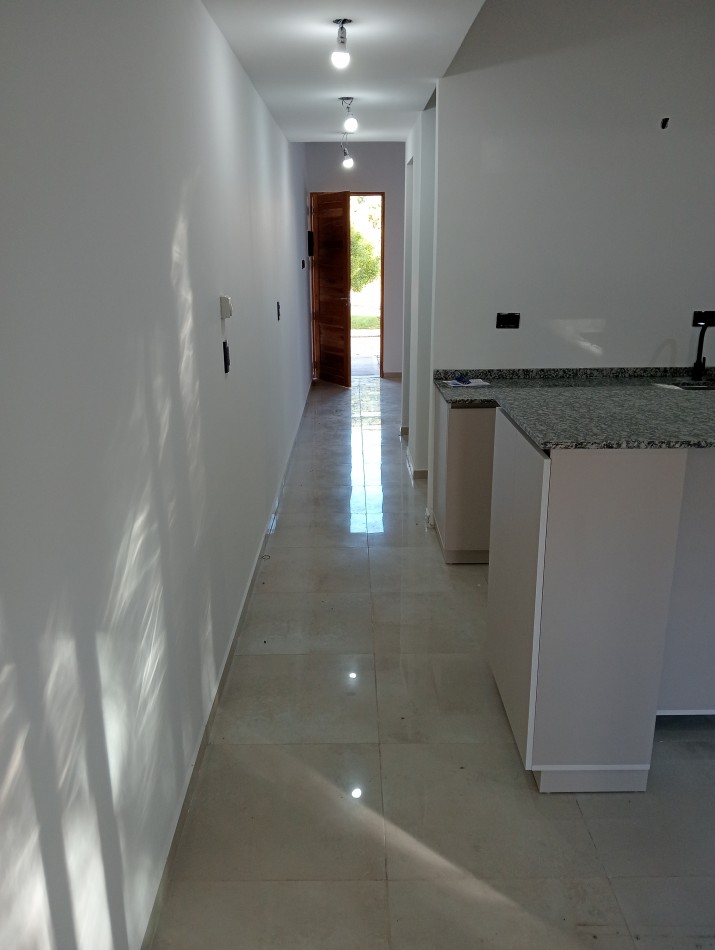 Triplex Barrio Nayades 