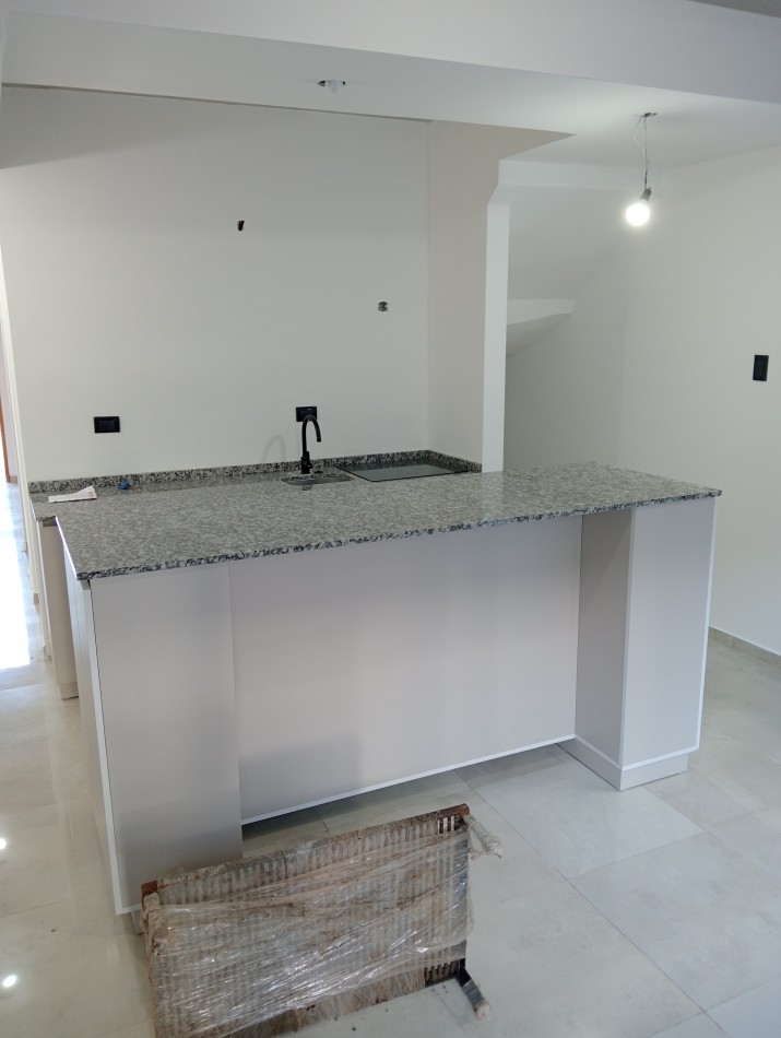 Triplex Barrio Nayades 