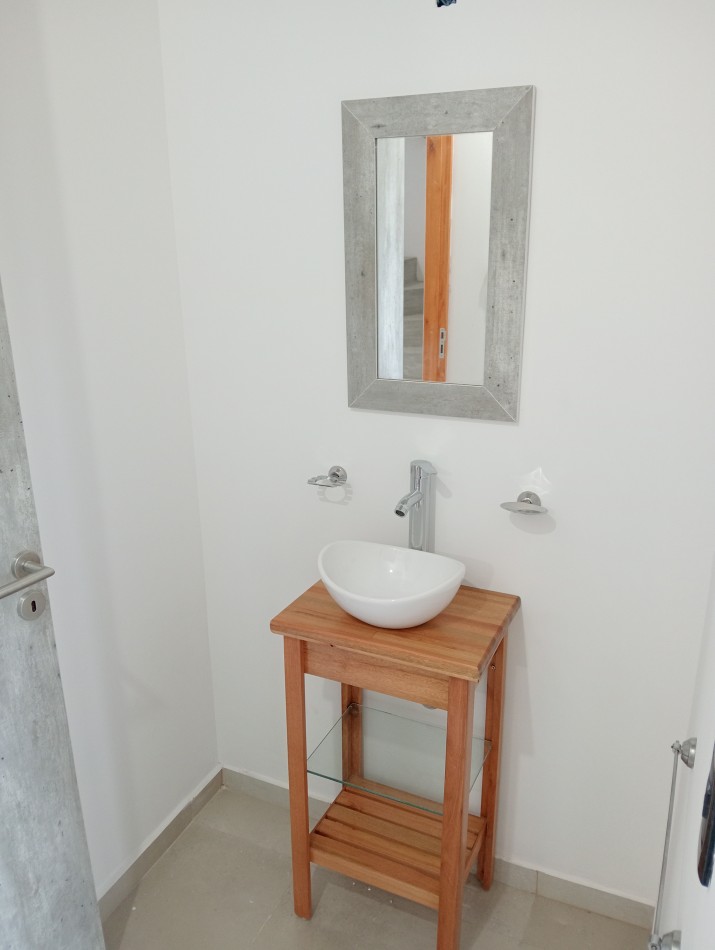 Triplex Barrio Nayades 