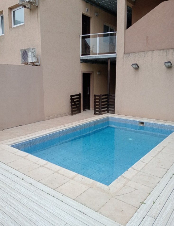 DEPARTAMENTO EN ALQUILER DE TEMPORADA