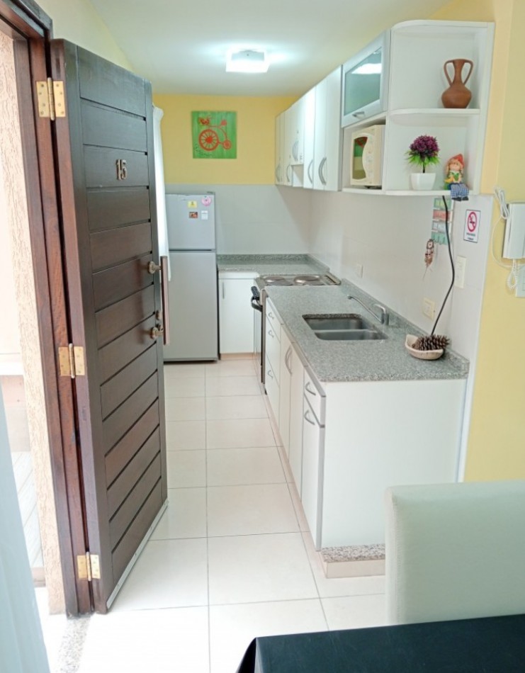 DEPARTAMENTO EN ALQUILER DE TEMPORADA