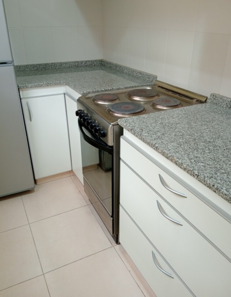 DEPARTAMENTO EN ALQUILER DE TEMPORADA