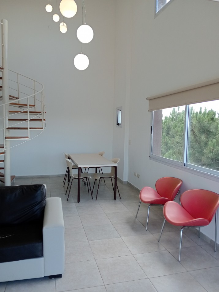 Departamento en Duplex