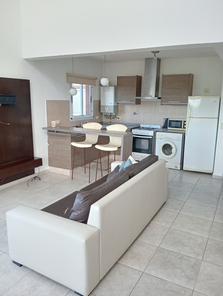 Departamento en Duplex