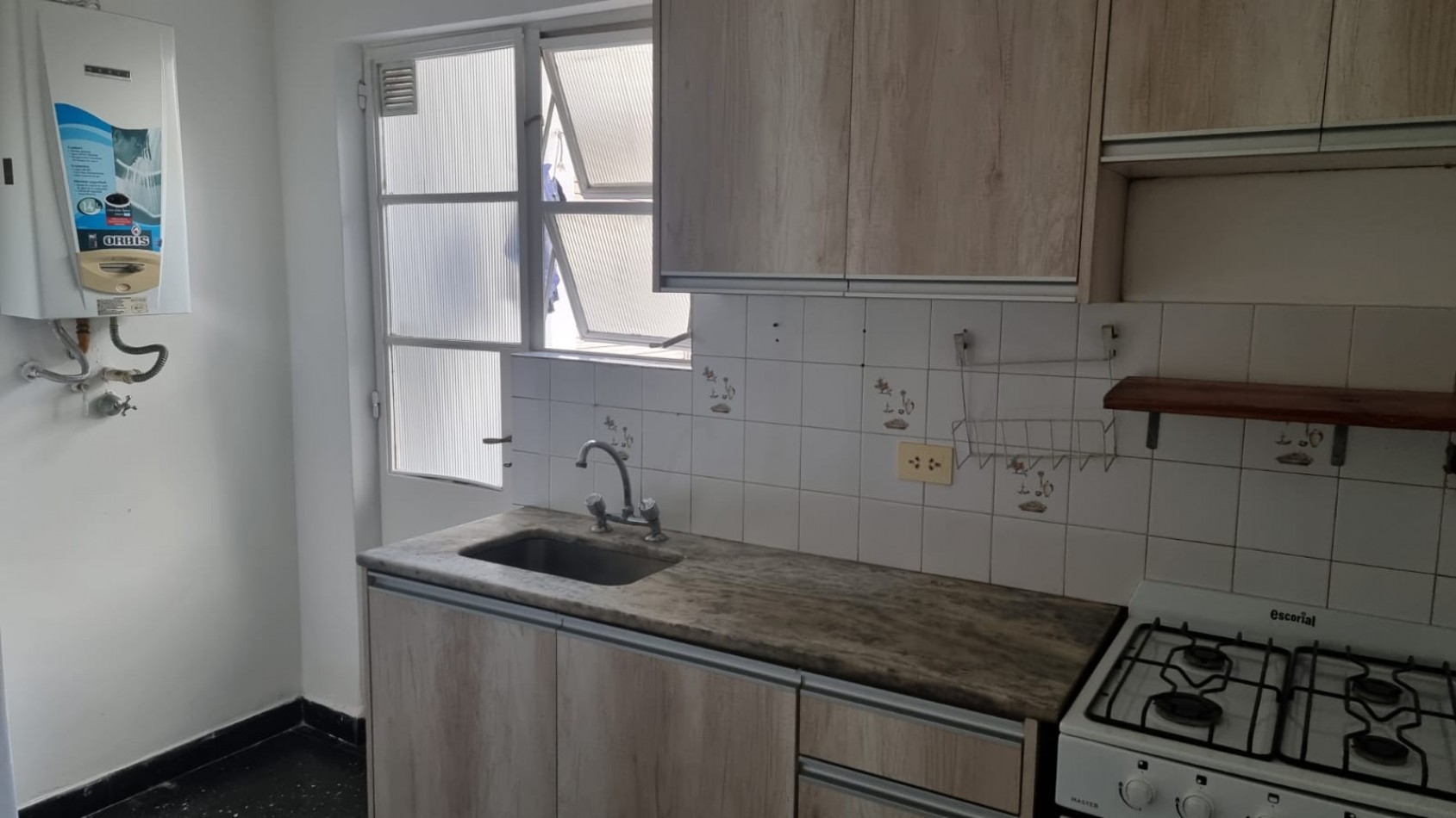 Departamento villa Devoto 