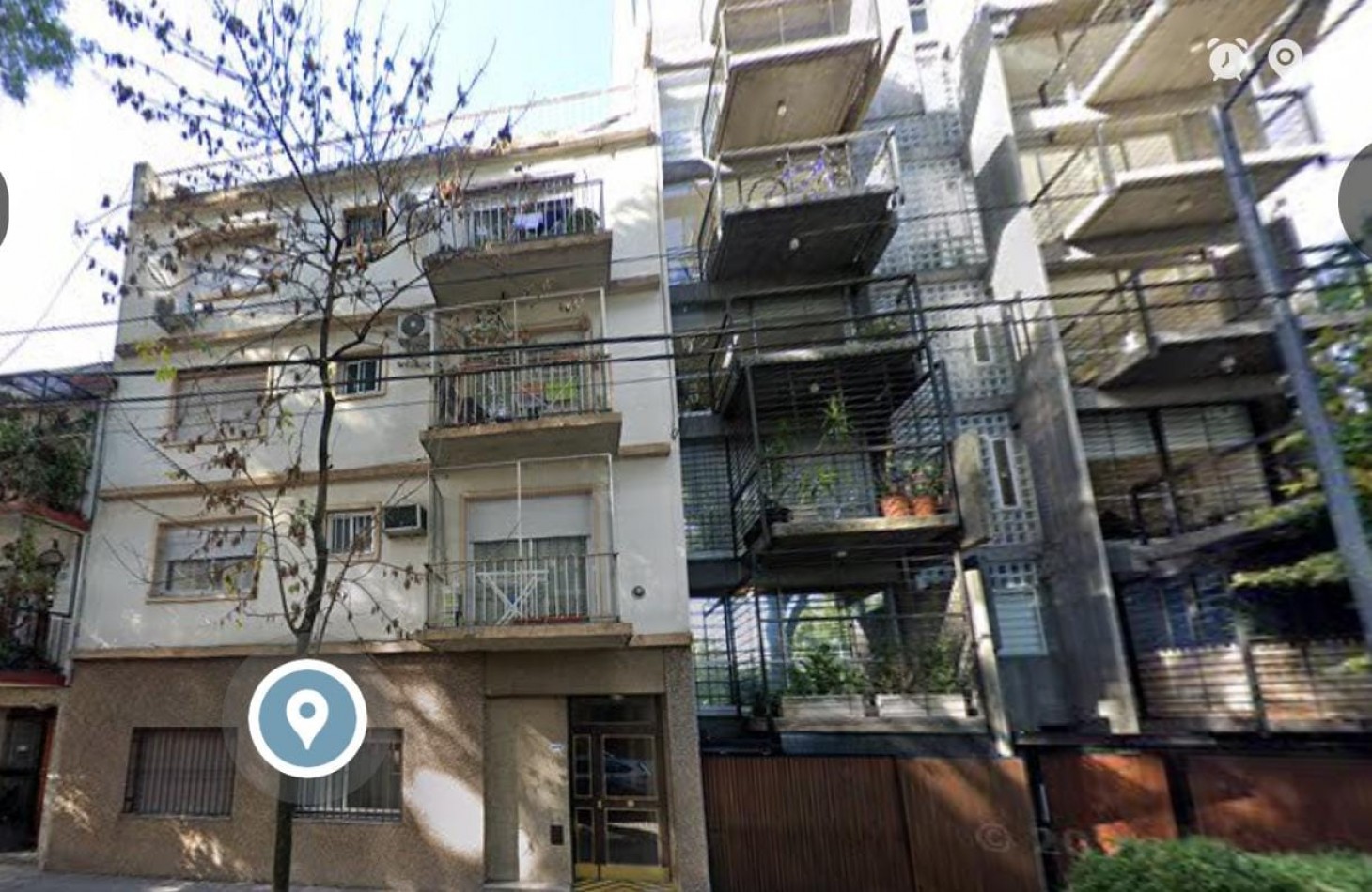 Departamento villa Devoto 