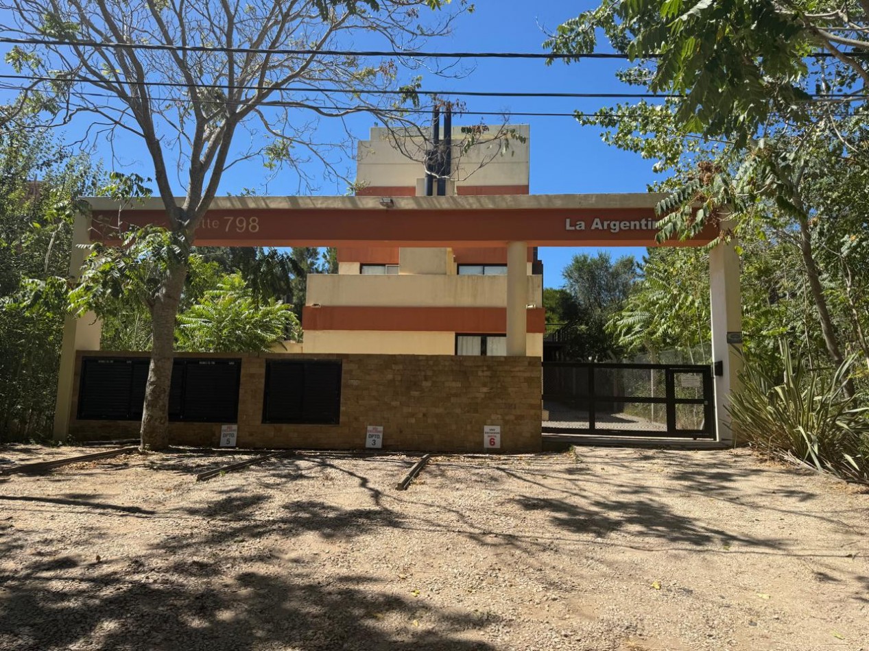 DEPARTAMENTO EN ALQUILER 