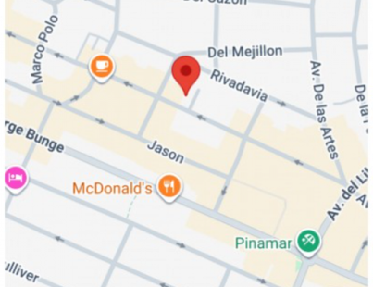 Departamento en Alquiler Anual