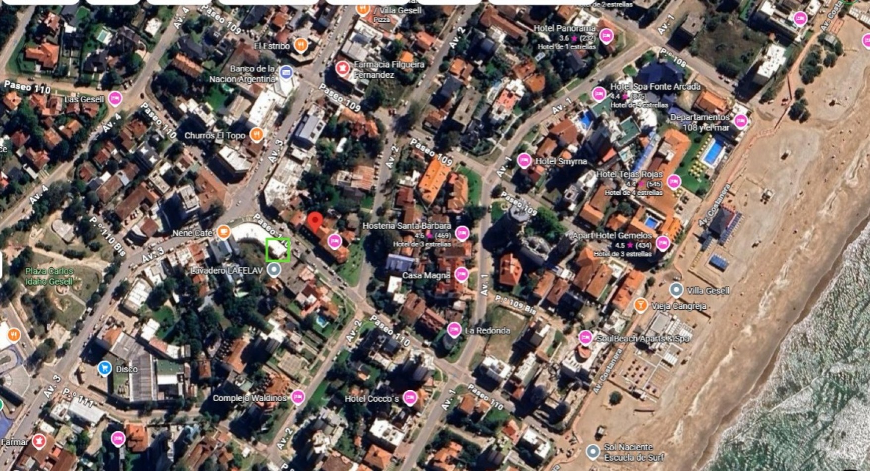 Local en Venta- Villa Gesell