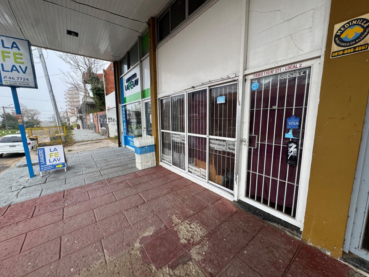 Local en Venta- Villa Gesell