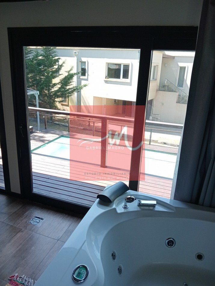 Casa costa Esmeralda senderos I 