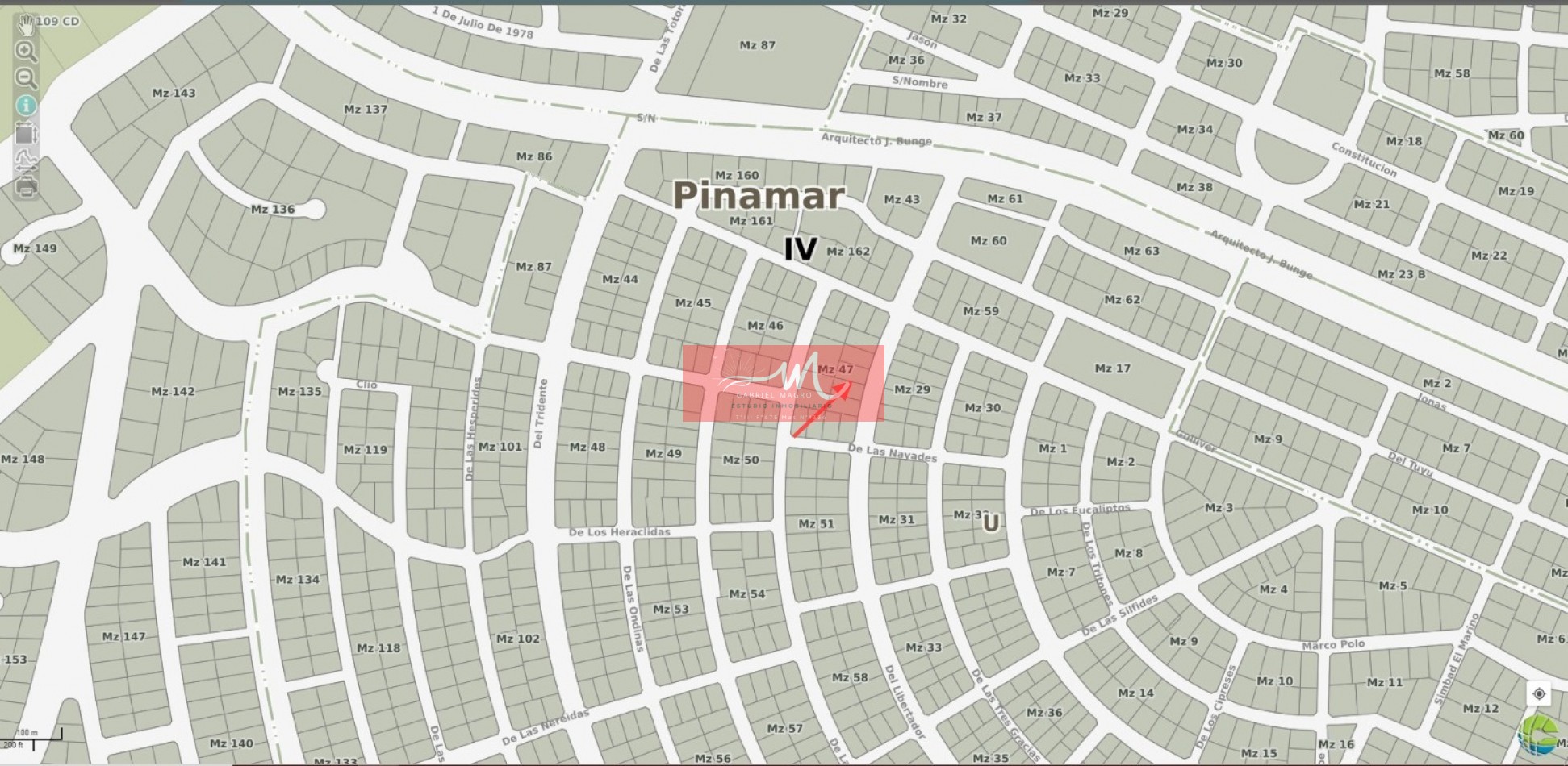 LOTE A LA VENTA ZONA B5