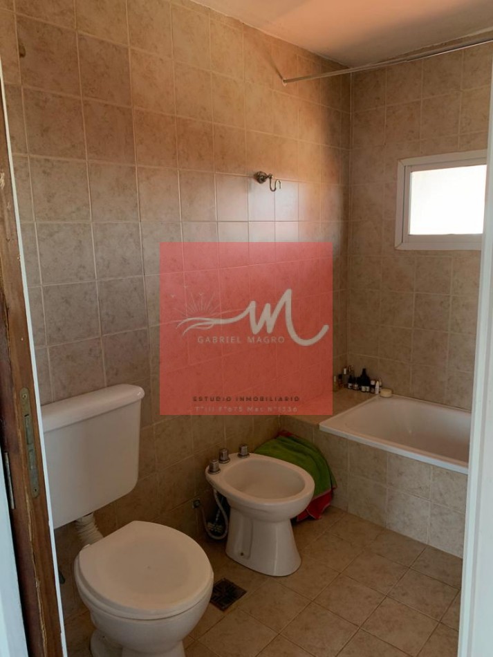 Departamento con vista al mar- Villa Gesell