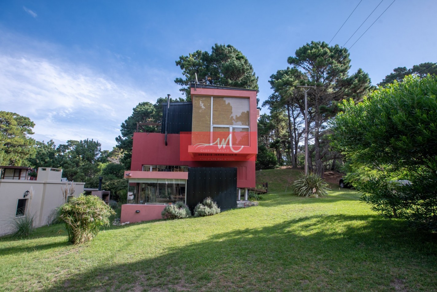 Casa en  venta- Mar de las Pampas