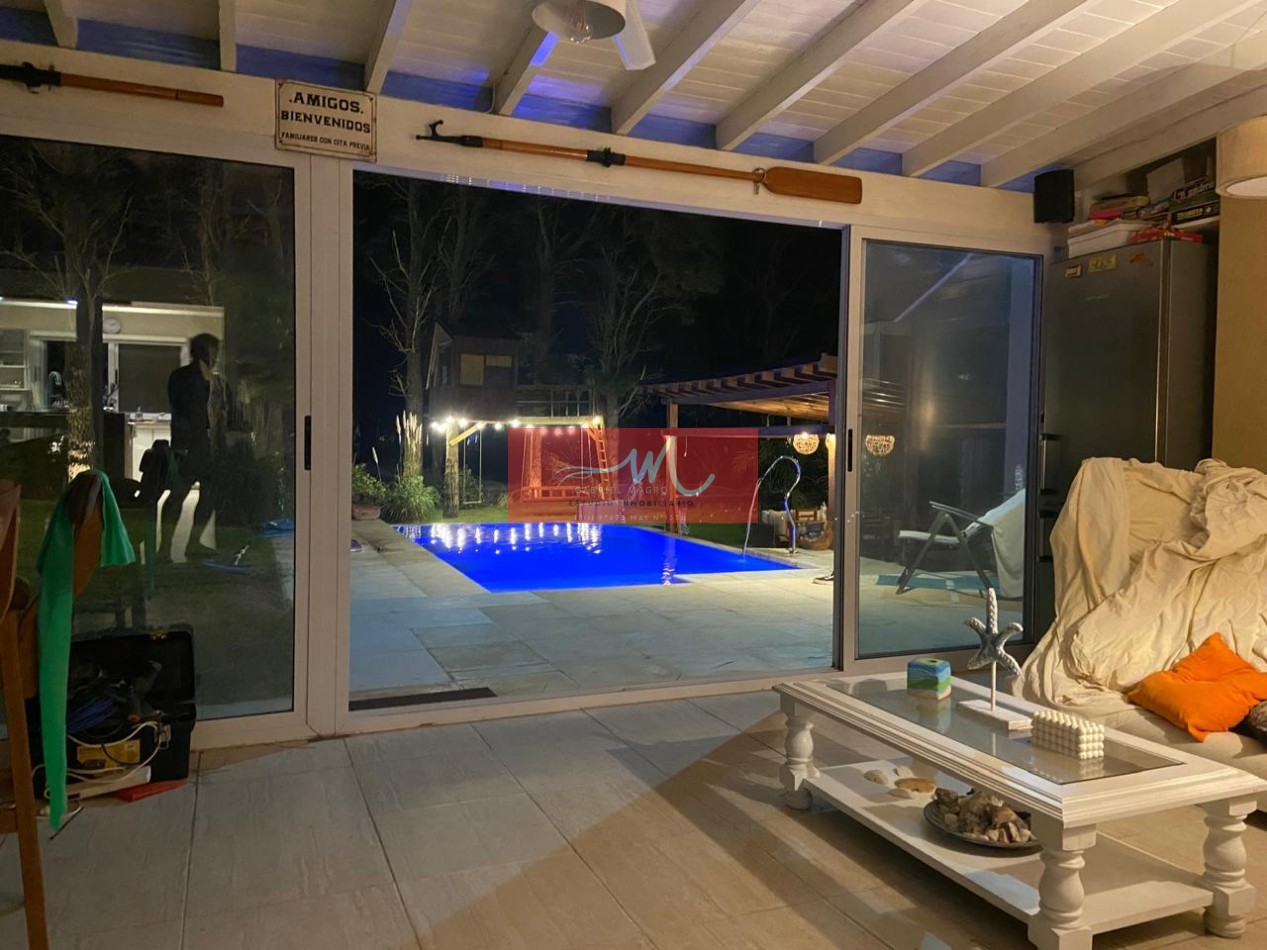 CASA EN VENTA. COSTA ESMERALDA. Deportiva 383