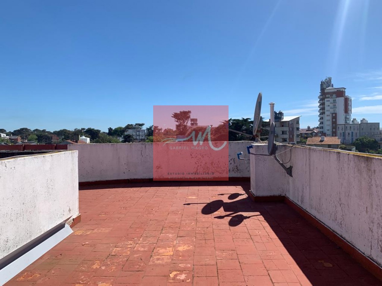 Departamento con vista al mar- Villa Gesell