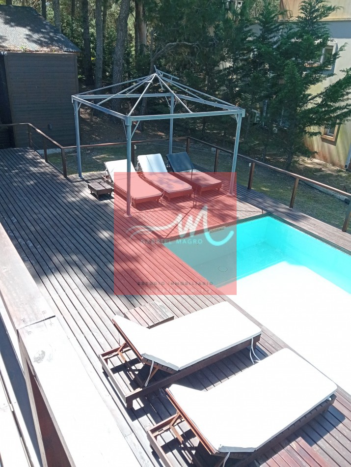 Casa costa Esmeralda senderos I 