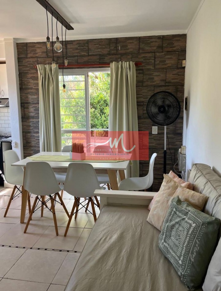 Departamento de 2 Ambientes.