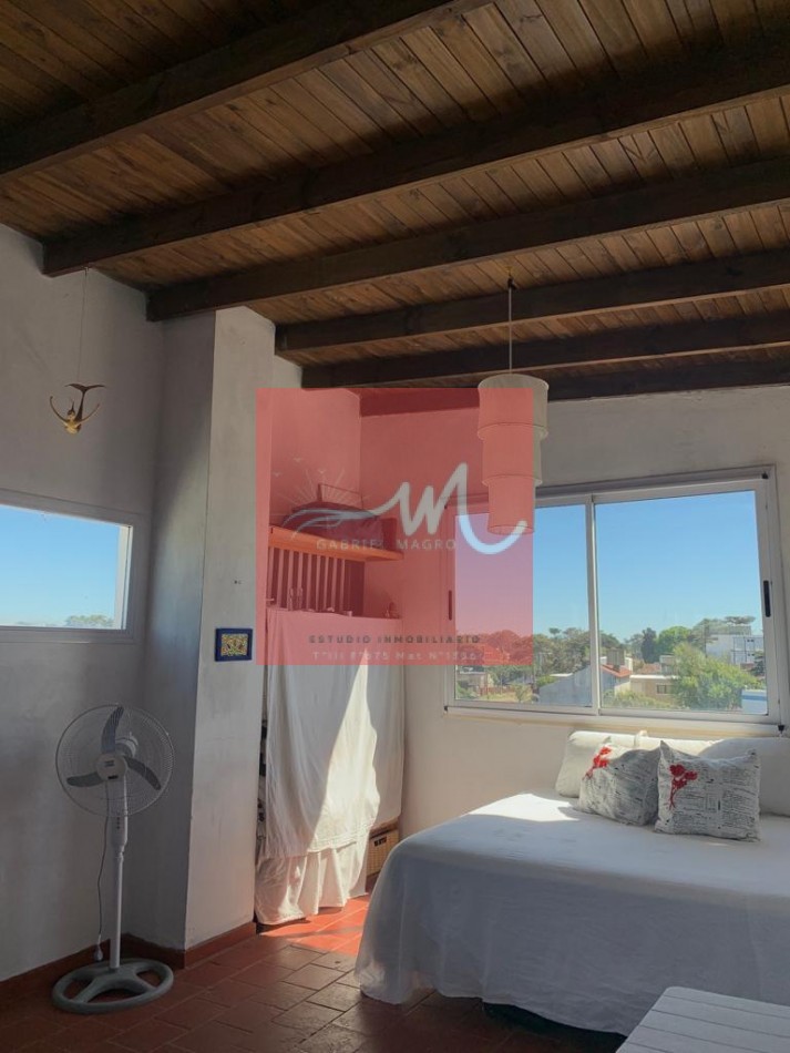 Departamento con vista al mar- Villa Gesell