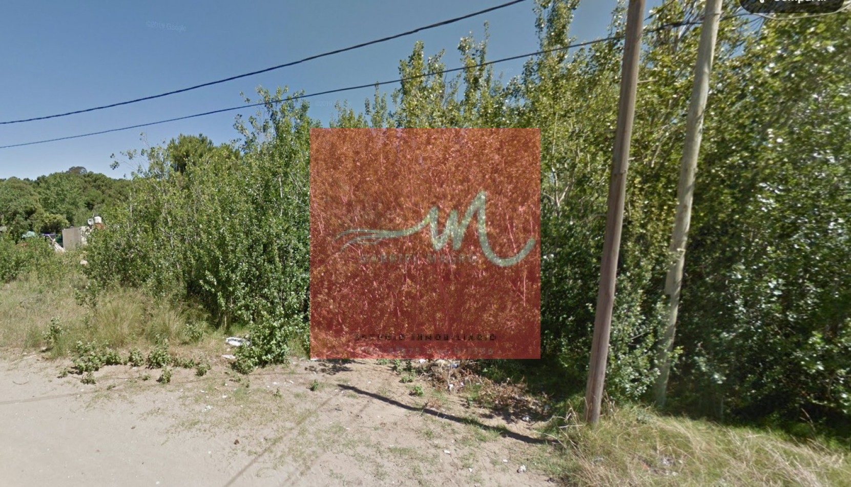 Lote a la venta- Ostende