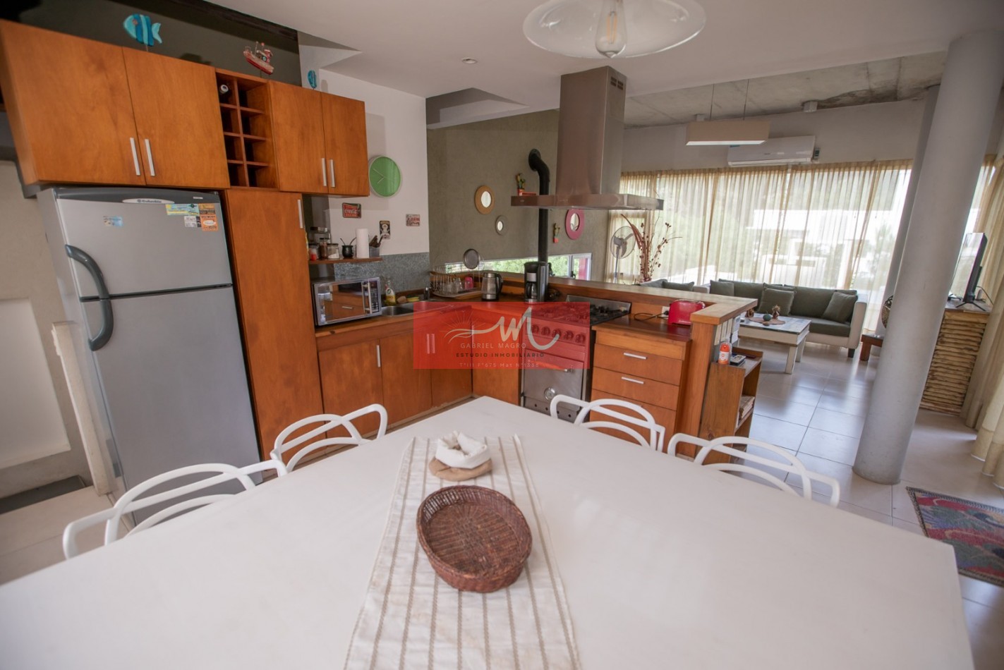 Casa en  venta- Mar de las Pampas