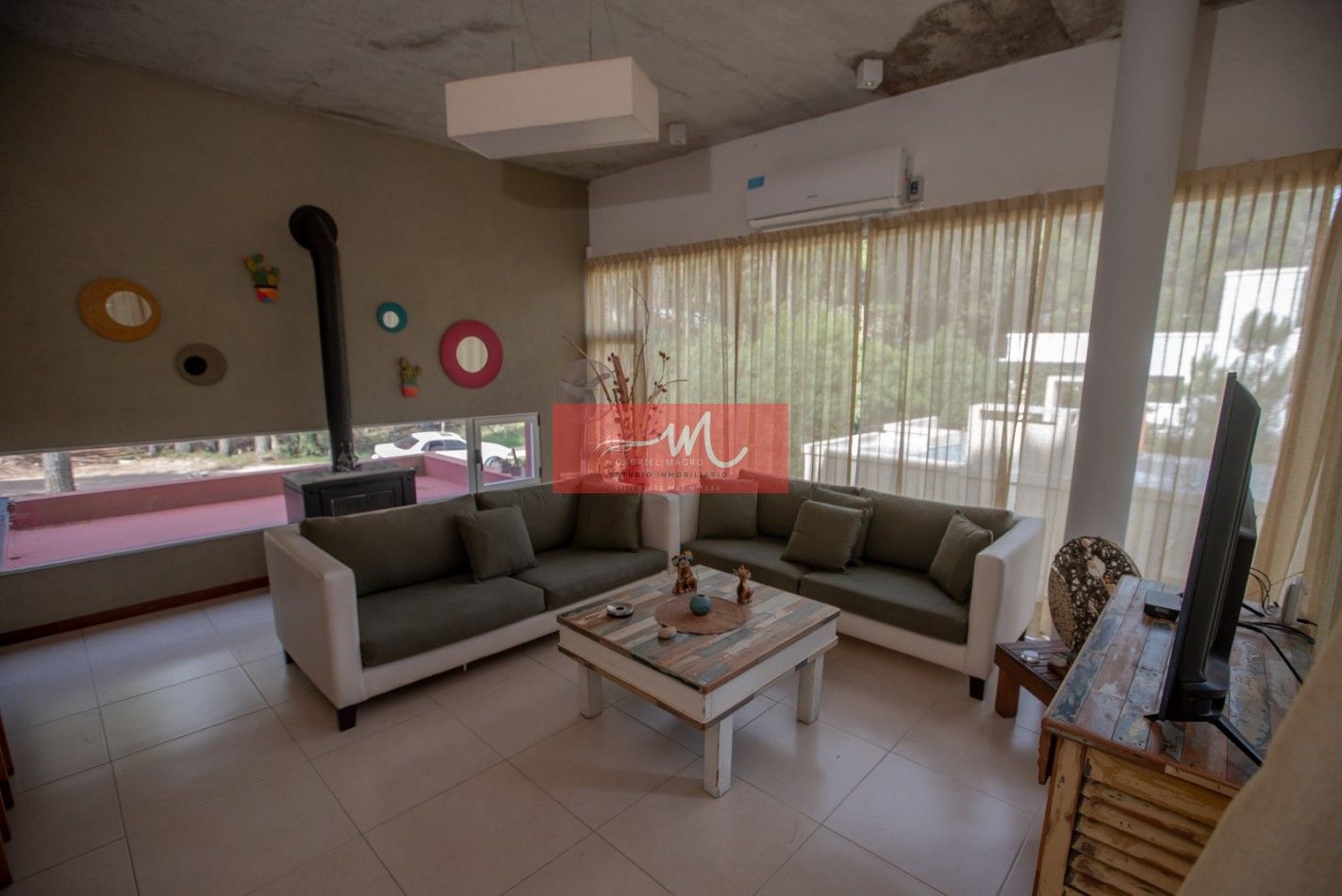 Casa en  venta- Mar de las Pampas