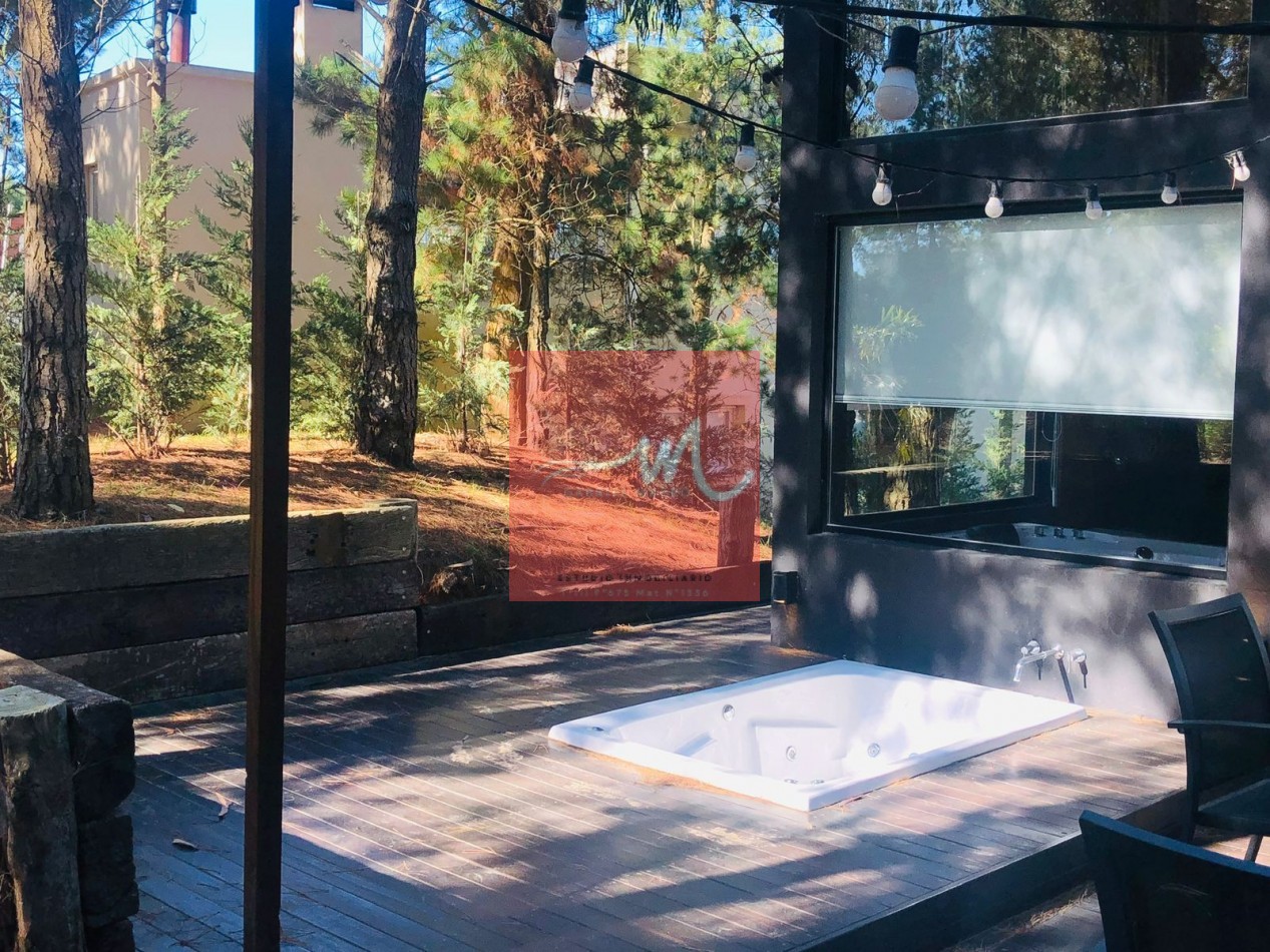 Casa costa Esmeralda senderos I 