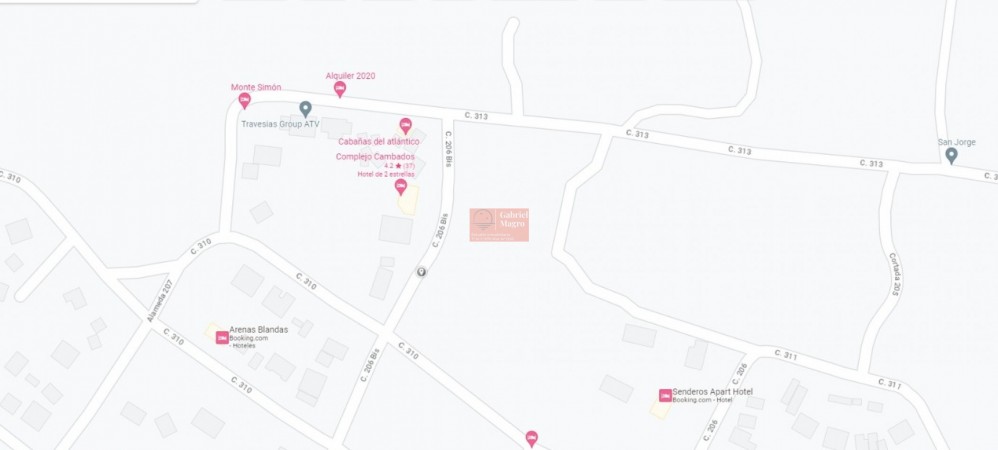 Lote Terreno en Venta Villa Gesell