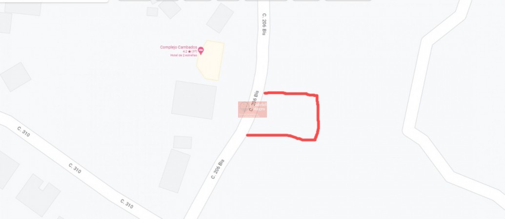 Lote Terreno en Venta Villa Gesell