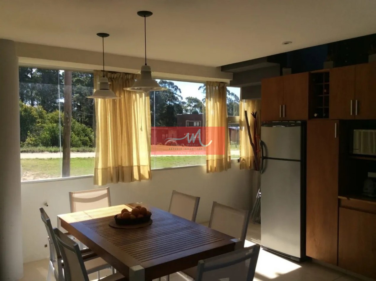 Casa en  venta- Mar de las Pampas