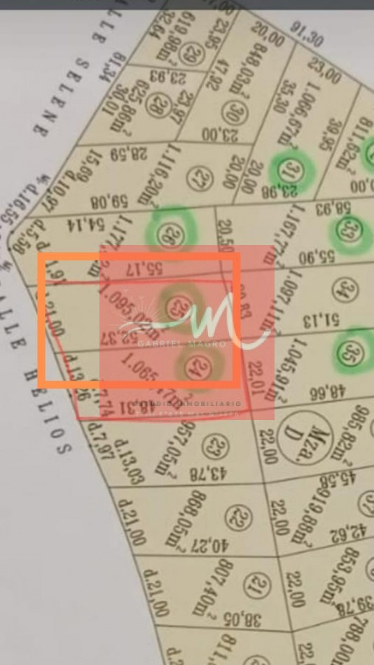 VENTA DE LOTE 