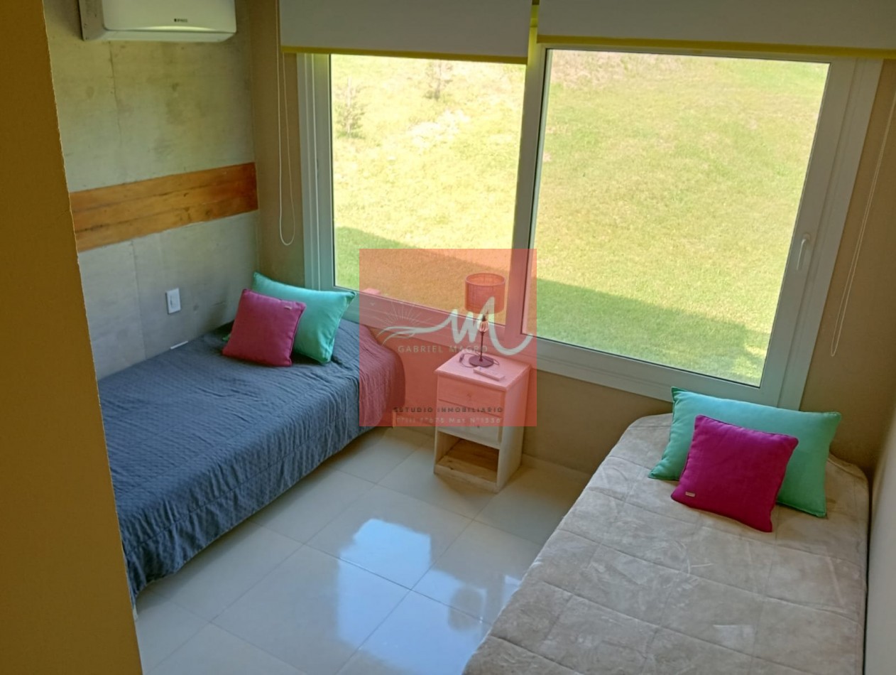  Casa en alquiler de temporada  Costa Esmeralda