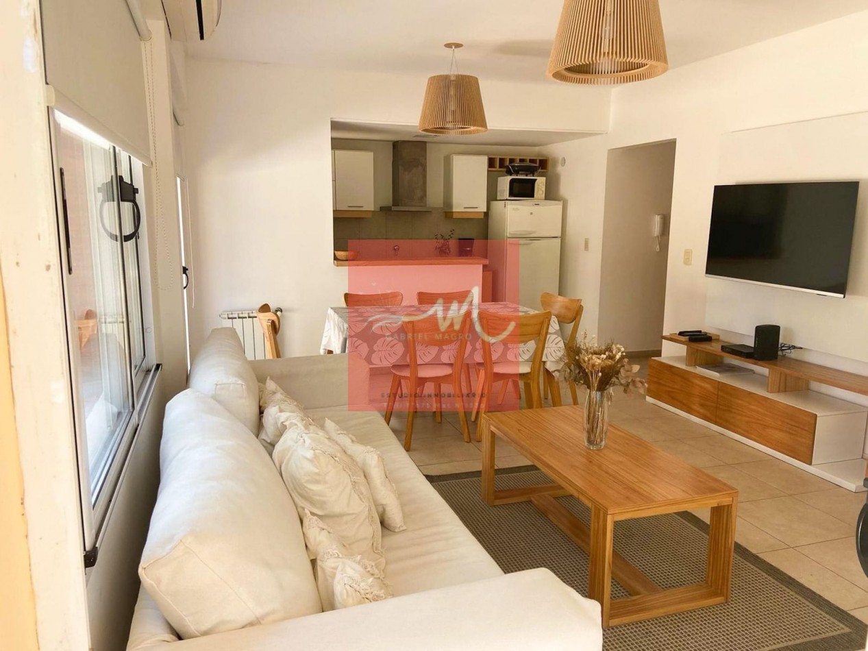 Departamento en alquiler de temporada Tilos1