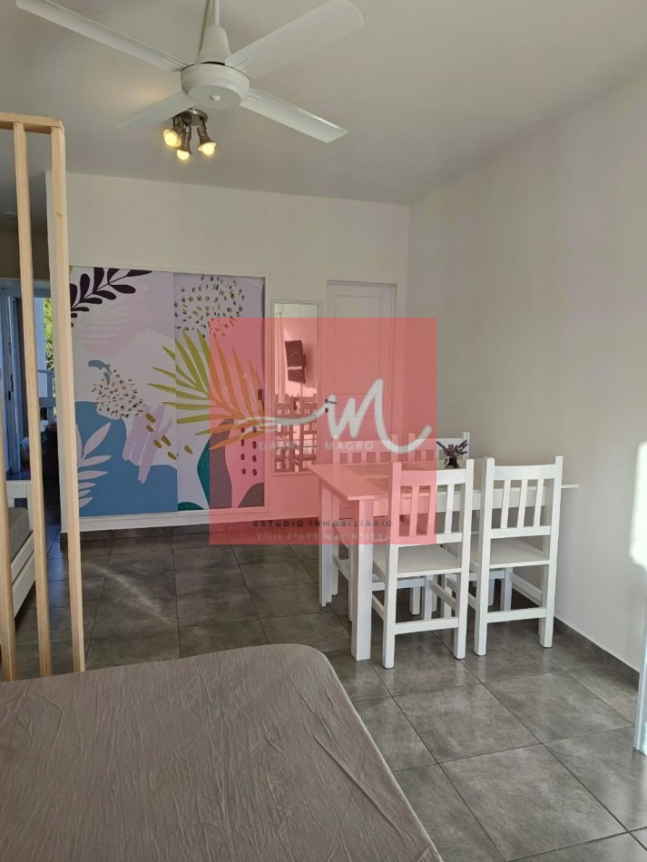 Departamento en zona sur