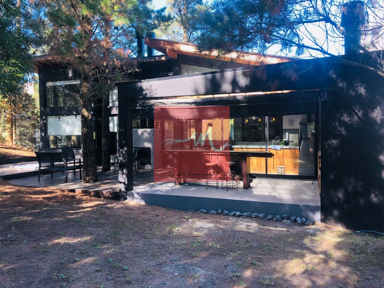 Casa costa Esmeralda senderos I 