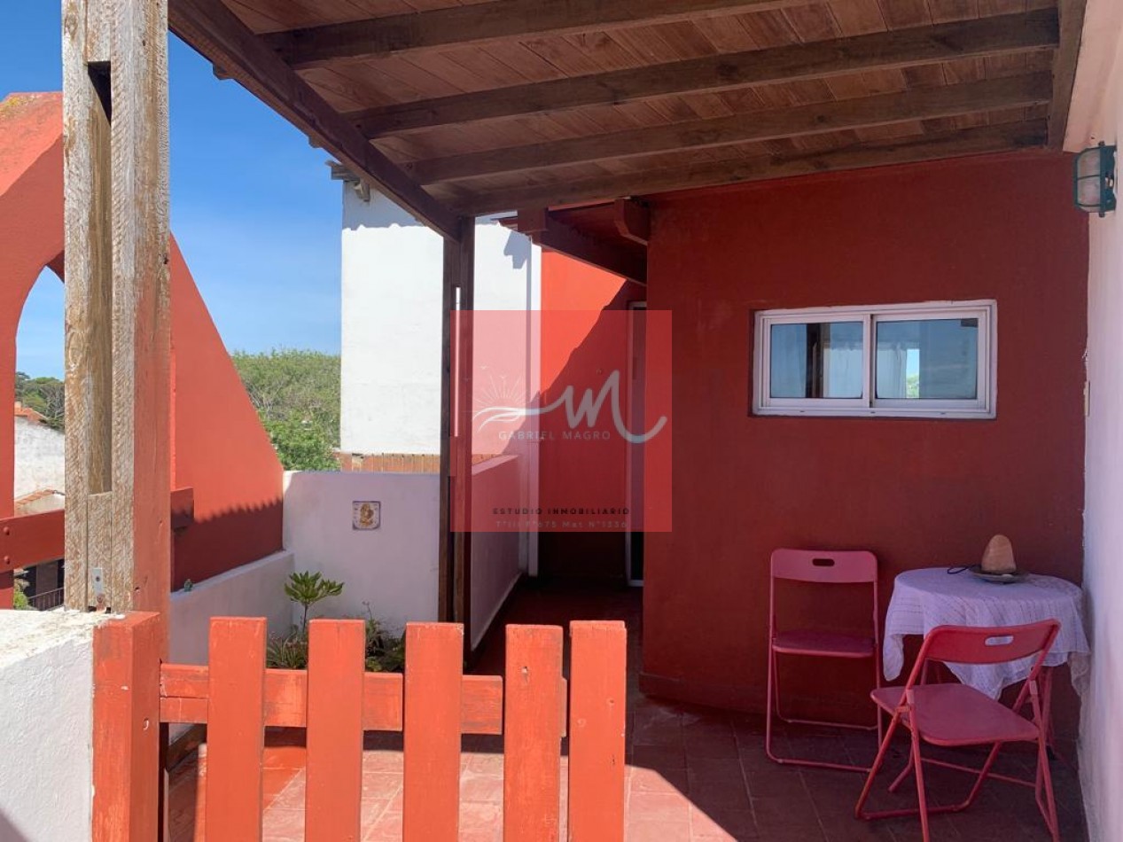 Departamento con vista al mar- Villa Gesell