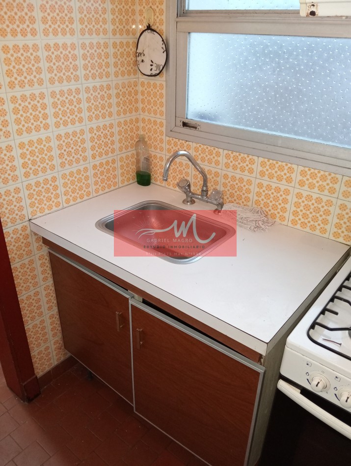 Departamento centrico en alquiler ANUAL