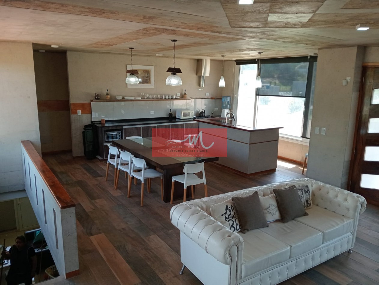  Casa en alquiler de temporada  Costa Esmeralda
