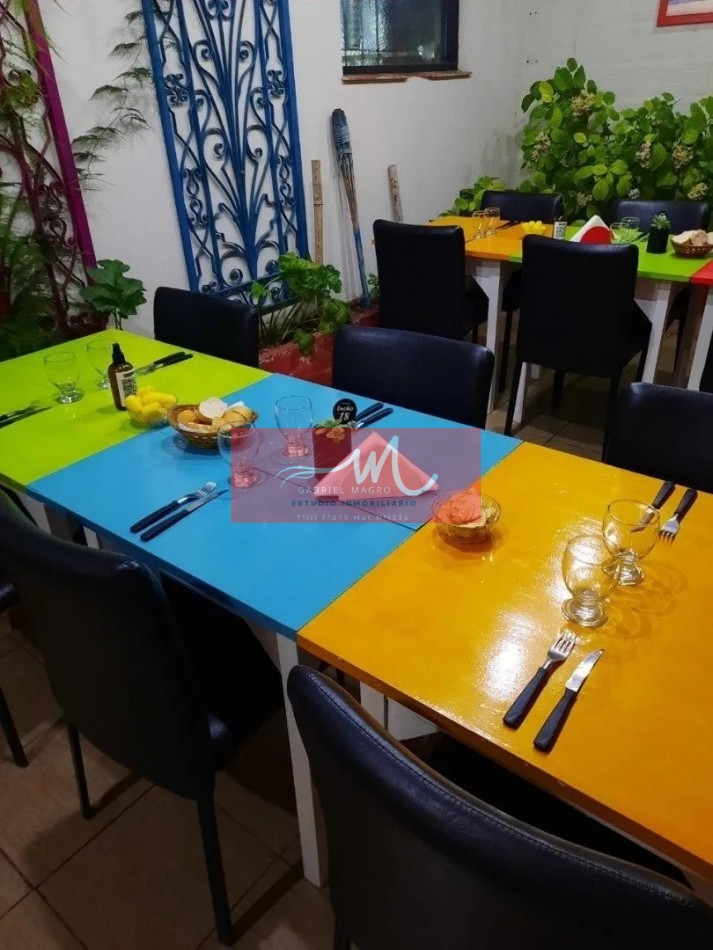 LOCAL RESTAURENTE CON VIVIENDA- Villa Gesell