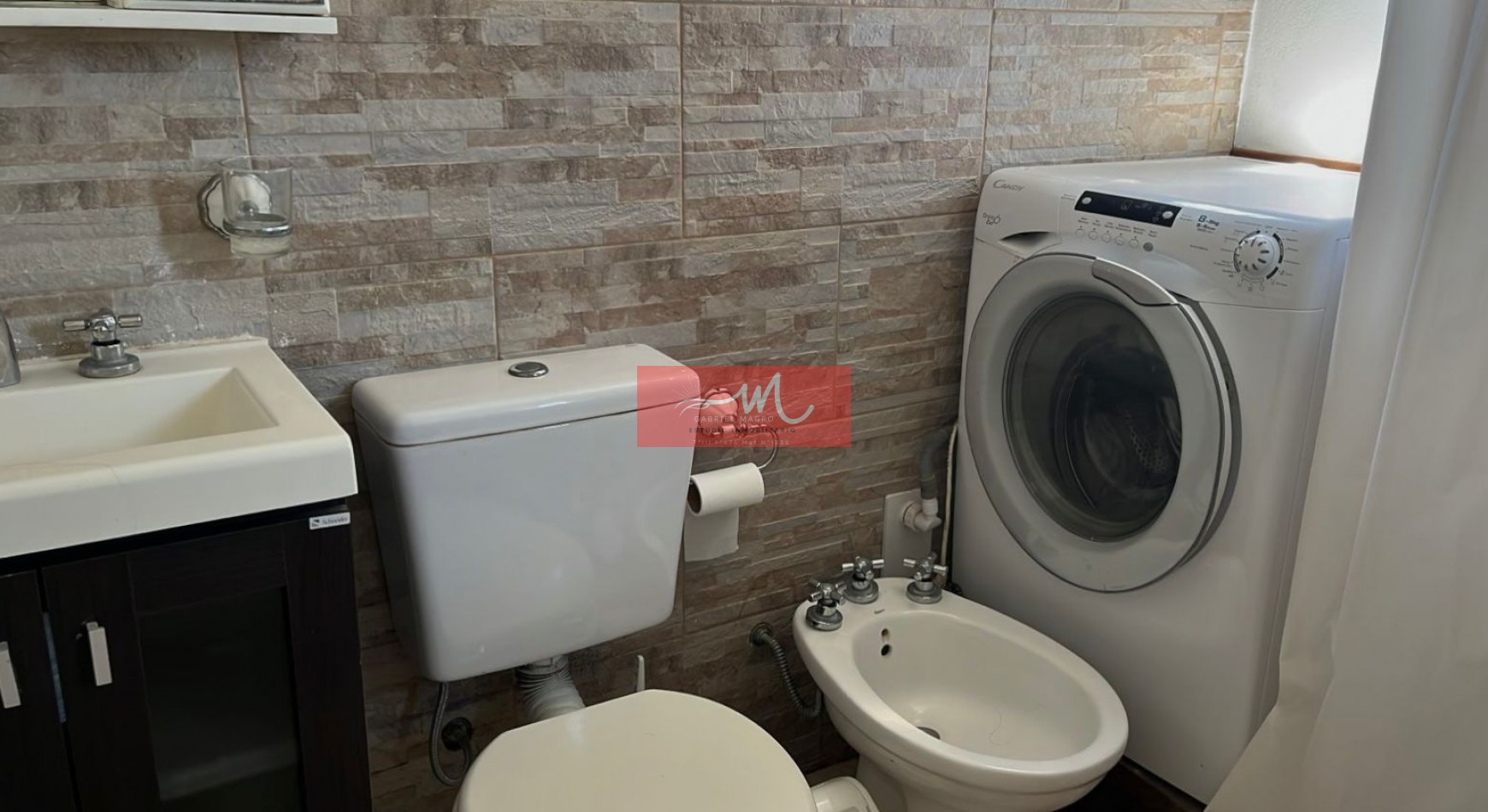 Departamento de 2 Ambientes.