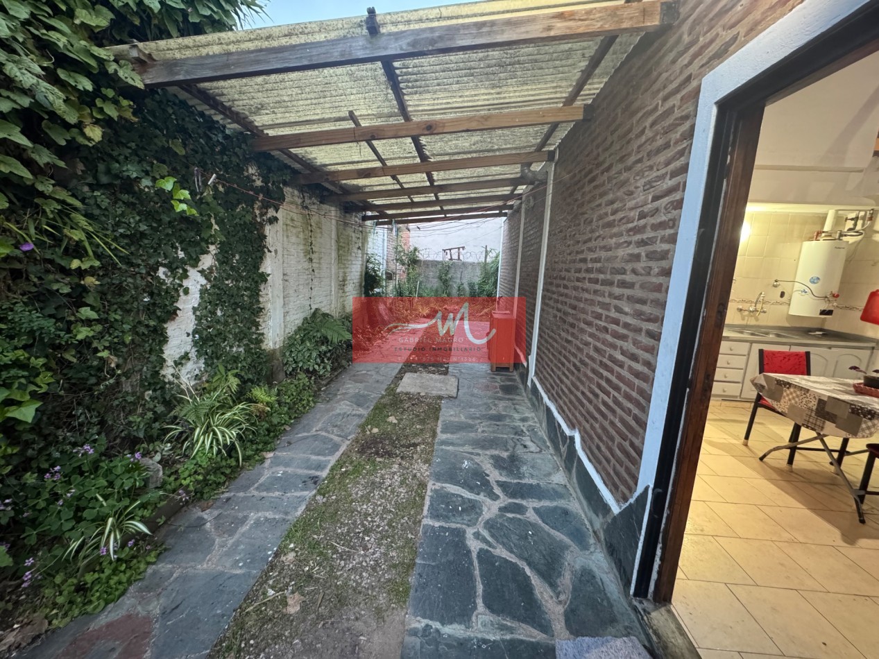 Duplex en alquiler anual. Villa Gesell