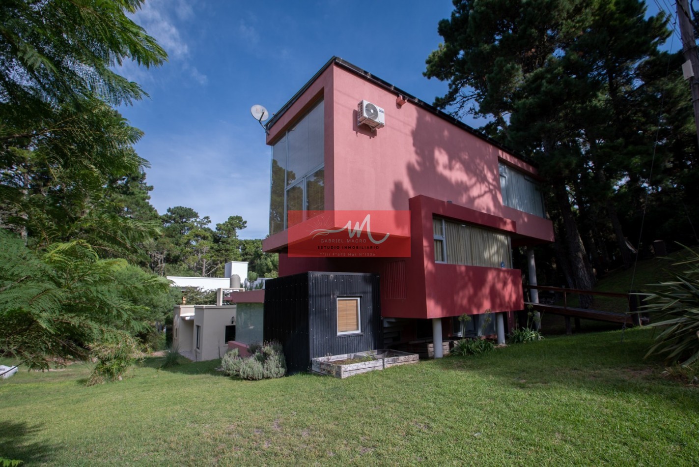 Casa en  venta- Mar de las Pampas