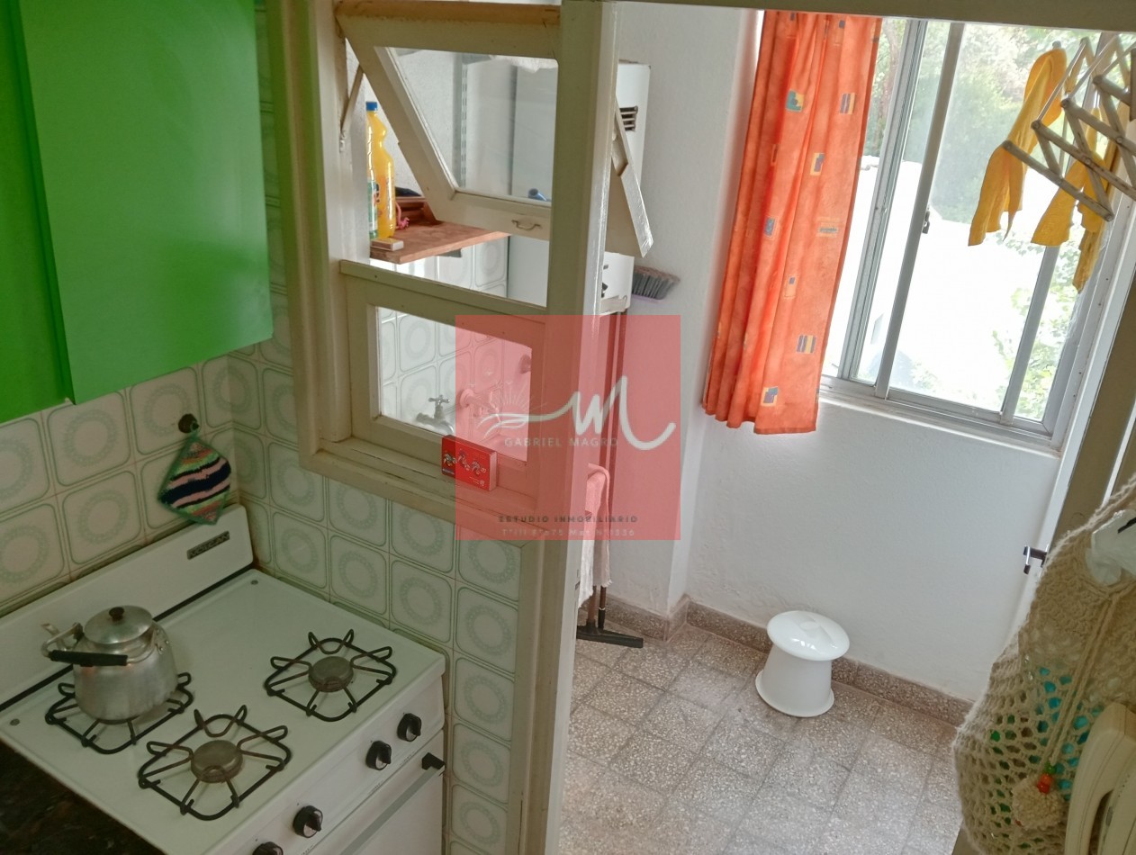 Departamento Barrio Norte Villa Gesell 